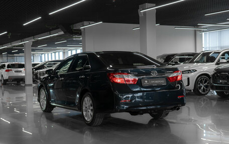 Toyota Camry, 2012 год, 1 590 000 рублей, 4 фотография