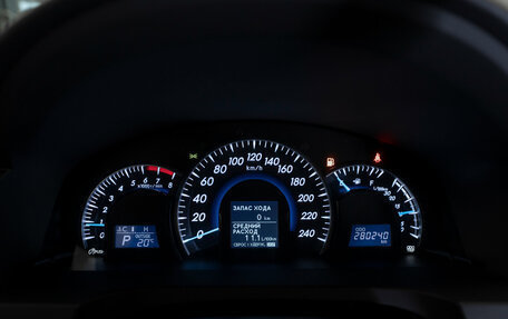 Toyota Camry, 2012 год, 1 590 000 рублей, 11 фотография