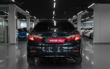 Toyota Camry, 2012 год, 1 590 000 рублей, 6 фотография
