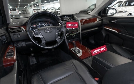 Toyota Camry, 2012 год, 1 590 000 рублей, 7 фотография