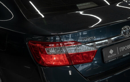 Toyota Camry, 2012 год, 1 590 000 рублей, 23 фотография