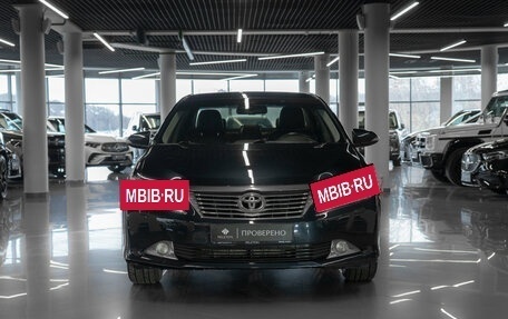 Toyota Camry, 2012 год, 1 590 000 рублей, 3 фотография
