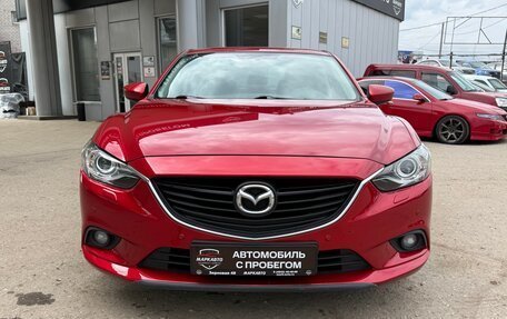 Mazda 6, 2013 год, 1 485 000 рублей, 2 фотография
