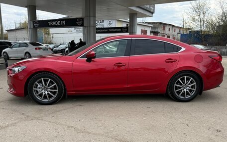 Mazda 6, 2013 год, 1 485 000 рублей, 5 фотография