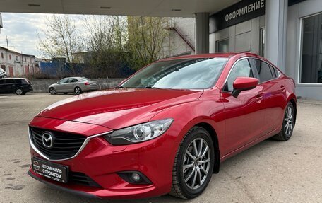 Mazda 6, 2013 год, 1 485 000 рублей, 3 фотография