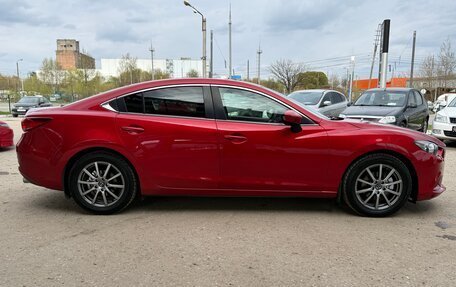 Mazda 6, 2013 год, 1 485 000 рублей, 6 фотография