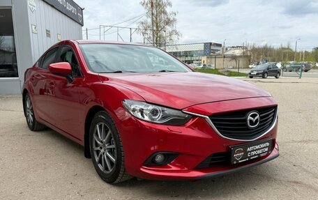 Mazda 6, 2013 год, 1 485 000 рублей, 4 фотография