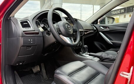 Mazda 6, 2013 год, 1 485 000 рублей, 11 фотография