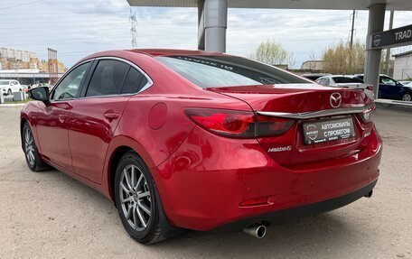Mazda 6, 2013 год, 1 485 000 рублей, 7 фотография