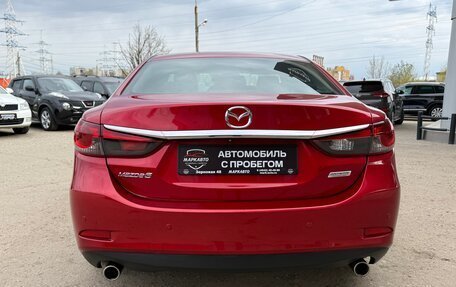 Mazda 6, 2013 год, 1 485 000 рублей, 9 фотография