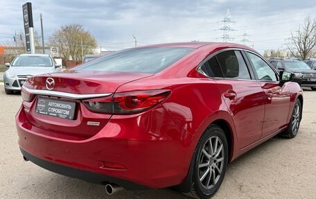 Mazda 6, 2013 год, 1 485 000 рублей, 8 фотография