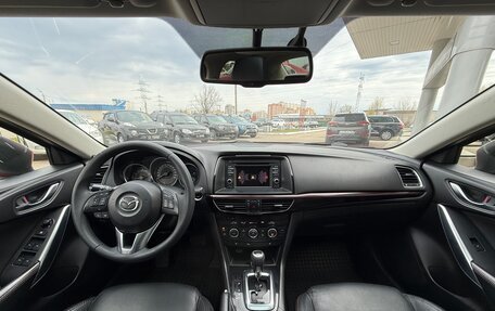 Mazda 6, 2013 год, 1 485 000 рублей, 10 фотография