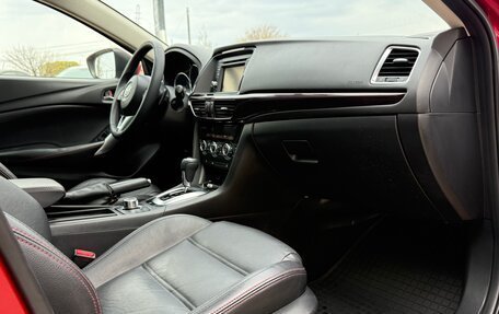 Mazda 6, 2013 год, 1 485 000 рублей, 12 фотография