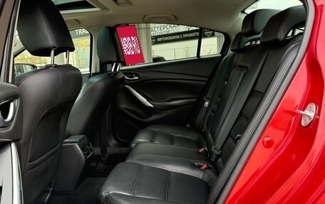 Mazda 6, 2013 год, 1 485 000 рублей, 13 фотография