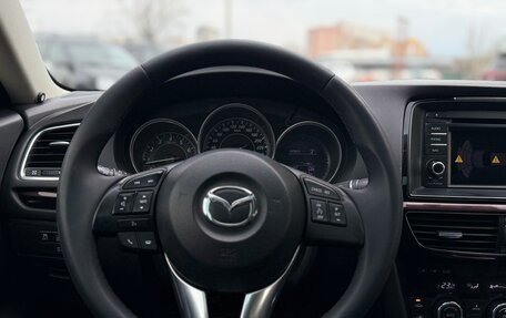 Mazda 6, 2013 год, 1 485 000 рублей, 16 фотография