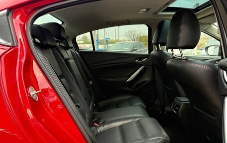 Mazda 6, 2013 год, 1 485 000 рублей, 14 фотография