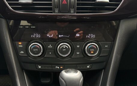 Mazda 6, 2013 год, 1 485 000 рублей, 18 фотография