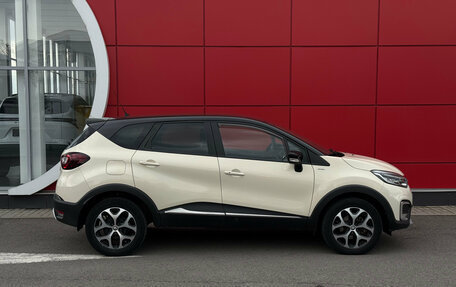 Renault Kaptur I рестайлинг, 2019 год, 1 640 000 рублей, 4 фотография