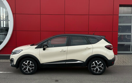 Renault Kaptur I рестайлинг, 2019 год, 1 640 000 рублей, 8 фотография