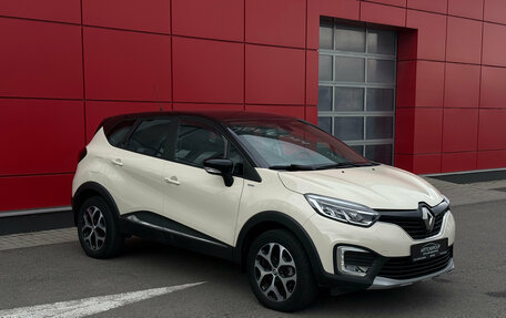 Renault Kaptur I рестайлинг, 2019 год, 1 640 000 рублей, 3 фотография