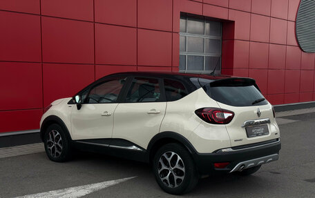 Renault Kaptur I рестайлинг, 2019 год, 1 640 000 рублей, 7 фотография
