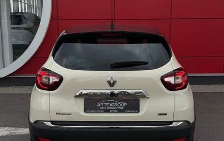Renault Kaptur I рестайлинг, 2019 год, 1 640 000 рублей, 6 фотография