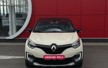 Renault Kaptur I рестайлинг, 2019 год, 1 640 000 рублей, 2 фотография