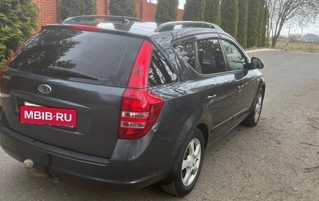 KIA cee'd I рестайлинг, 2008 год, 630 000 рублей, 6 фотография