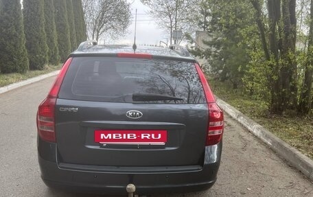 KIA cee'd I рестайлинг, 2008 год, 630 000 рублей, 5 фотография
