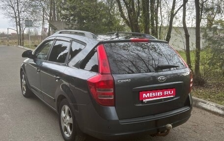 KIA cee'd I рестайлинг, 2008 год, 630 000 рублей, 4 фотография