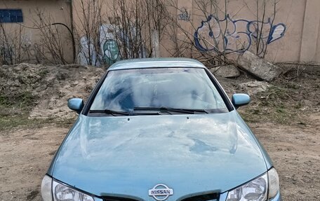 Nissan Almera, 2001 год, 180 000 рублей, 1 фотография
