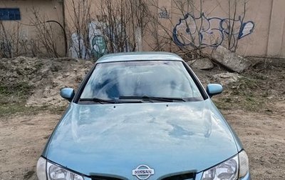 Nissan Almera, 2001 год, 180 000 рублей, 1 фотография