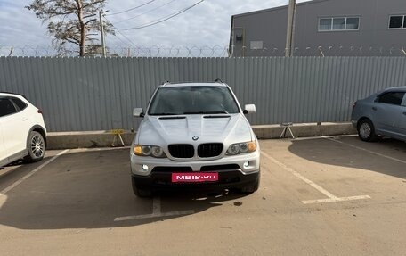 BMW X5, 2004 год, 1 400 000 рублей, 1 фотография