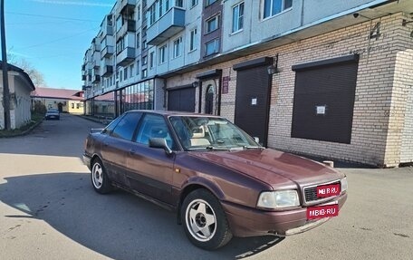 Audi 80, 1990 год, 210 000 рублей, 1 фотография