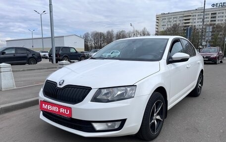 Skoda Octavia, 2013 год, 890 000 рублей, 1 фотография