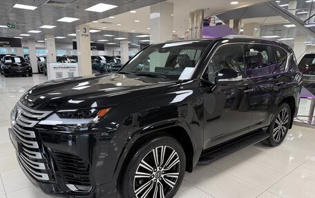 Lexus LX, 2026 год, 17 999 000 рублей, 1 фотография