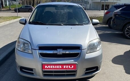 Chevrolet Aveo III, 2008 год, 440 000 рублей, 1 фотография