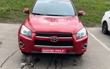 Toyota RAV4, 2011 год, 1 400 000 рублей, 1 фотография