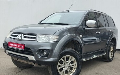 Mitsubishi Pajero Sport II рестайлинг, 2014 год, 1 560 000 рублей, 1 фотография