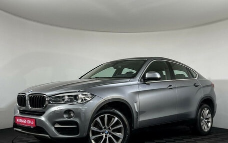 BMW X6, 2018 год, 3 097 000 рублей, 1 фотография