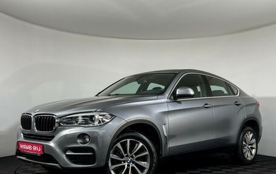 BMW X6, 2018 год, 3 097 000 рублей, 1 фотография