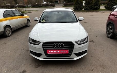 Audi A4, 2013 год, 1 500 000 рублей, 1 фотография