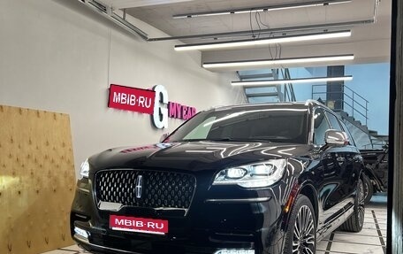 Lincoln Aviator II, 2020 год, 6 490 000 рублей, 1 фотография