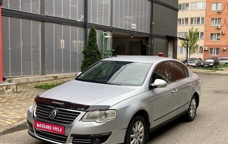 Volkswagen Passat B6, 2007 год, 435 000 рублей, 1 фотография