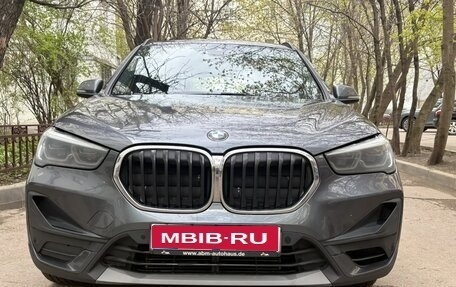 BMW X1, 2019 год, 2 700 000 рублей, 1 фотография
