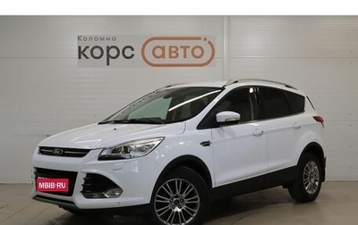 Ford Kuga III, 2013 год, 1 449 000 рублей, 1 фотография