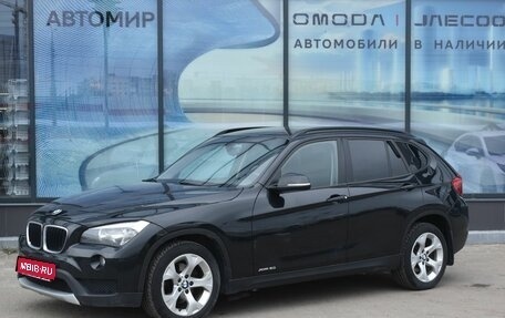 BMW X1, 2013 год, 1 270 000 рублей, 1 фотография