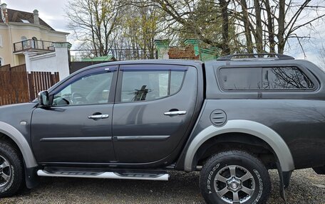 Mitsubishi L200 IV рестайлинг, 2011 год, 1 400 000 рублей, 2 фотография