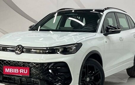 Volkswagen Tiguan II, 2026 год, 4 639 000 рублей, 1 фотография