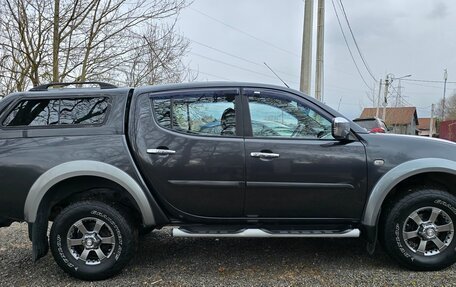 Mitsubishi L200 IV рестайлинг, 2011 год, 1 400 000 рублей, 6 фотография